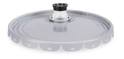 غطاء العروة وفوهة Rieke لدلاء فولاذية سعة 5 جالون