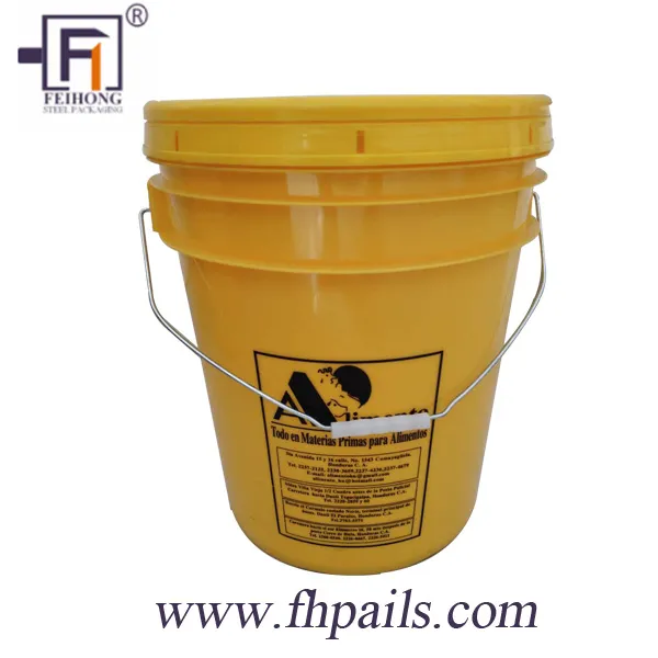 ل 20 دلو بلاستيكي للغراء