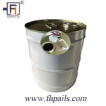 5 جالون حاوية معدنية مغلقة